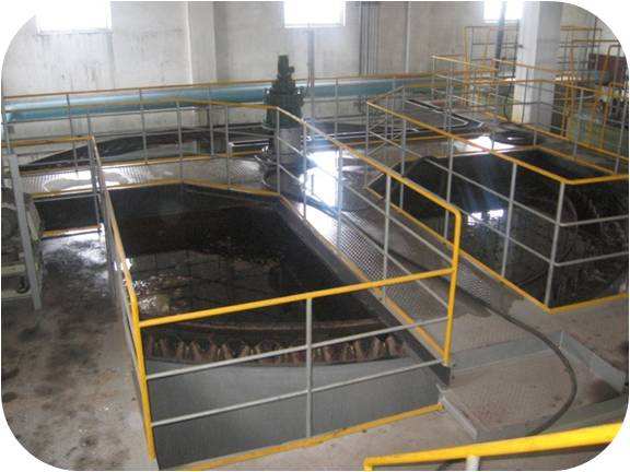 昂仁县有色金属废水回收